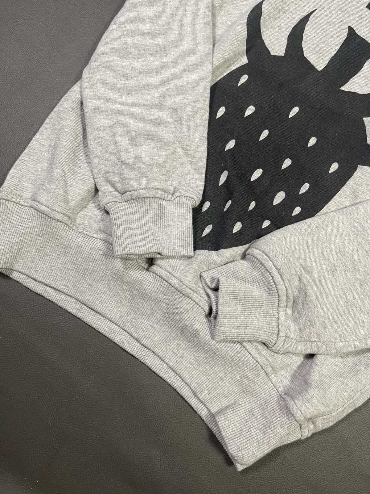Comme des Garcons CDG x Brett Westfall Strawberry Hooded Size US M / EU 48-50 / 2 - 4 Thumbnail