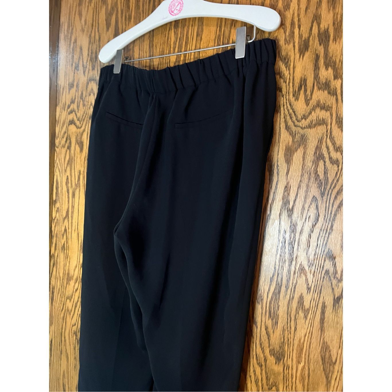 Other J. Crew Black Dress Pants Woman’s Size 12 100% Polyester Size 34" / US 12 / IT 48 - 10 Thumbnail