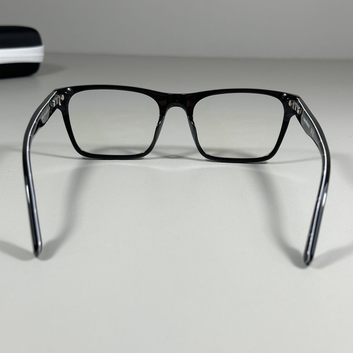 Converse Converse CV5000 001 54_18 145 Rectangular Black Eyeglasses Size ONE SIZE - 5 Thumbnail