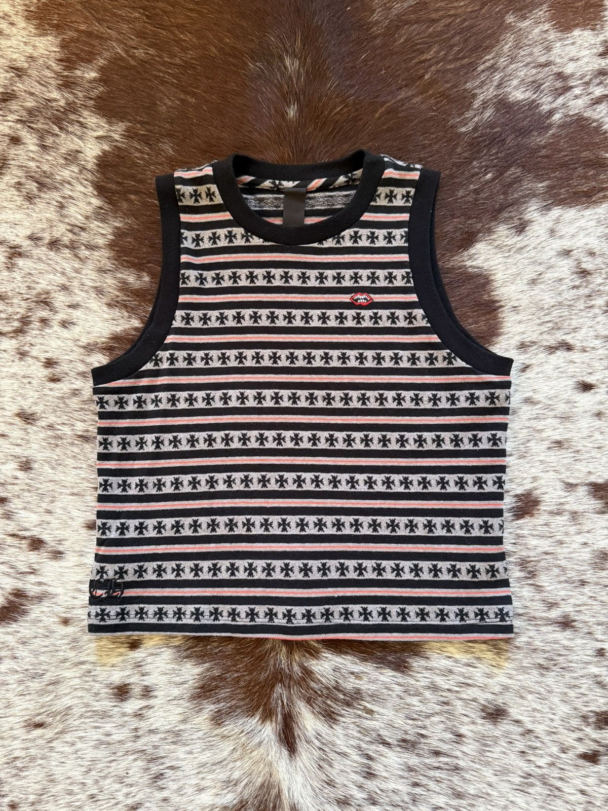 Chrome Hearts Chrome Hearts x Matty Boy Sweater Vest Size S / US 4 / IT 40 - 1 Thumbnail