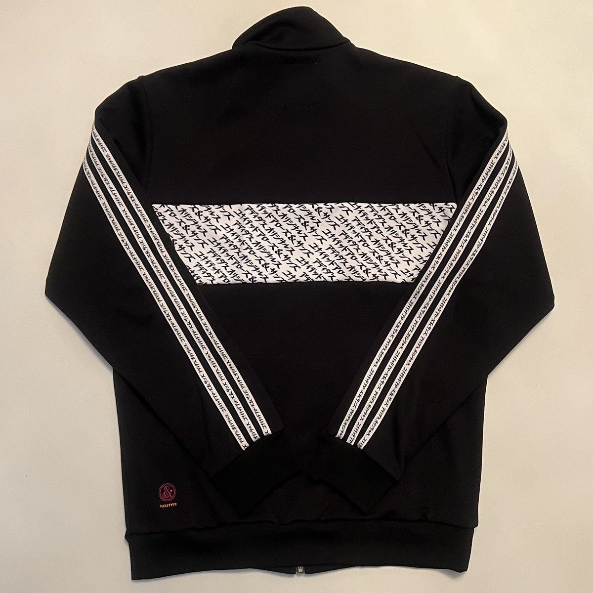 Adidas Adidas x Mikitype tracksuit colab Size US M / EU 48-50 / 2 - 5 Thumbnail