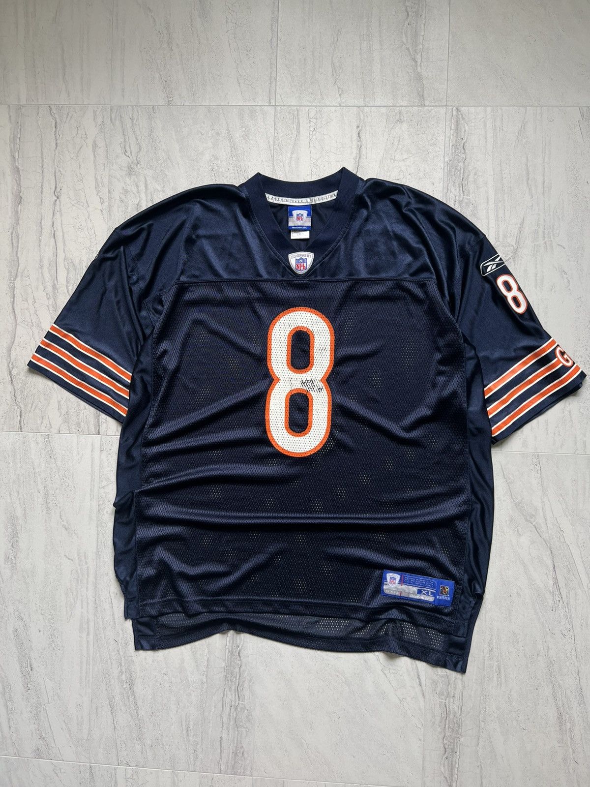 Nike Vintage Chicago Bears Rex Grossman Football Jersey Size US XL / EU 56 / 4 - 1 Thumbnail