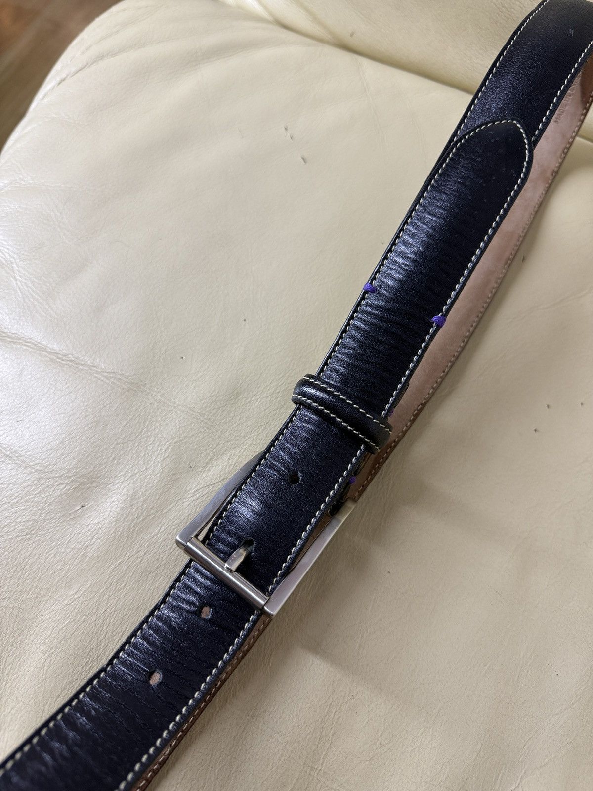 Paul Smith Vintage Paul Smith Belt with girl tatoo Size 36 - 2 Thumbnail