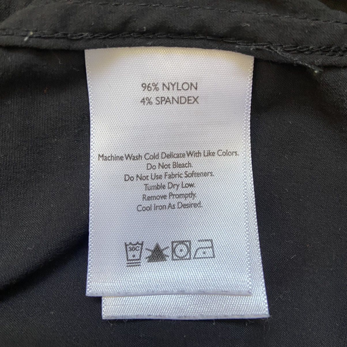 Eddie Bauer Eddie Bauer Women’s Multi Pocket Black Jacket Size 12 Size XL / US 12-14 / IT 48-50 - 7 Thumbnail