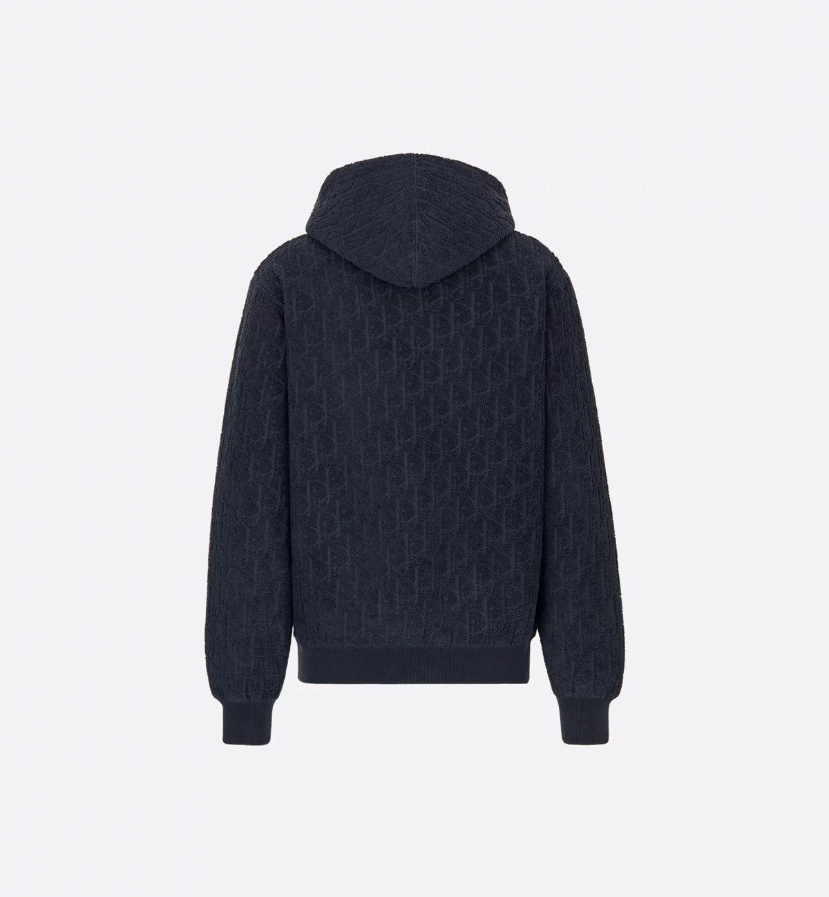 Dior DIOR OBLIQUE LOGO HOODIE Size US S / EU 44-46 / 1 - 2 Thumbnail