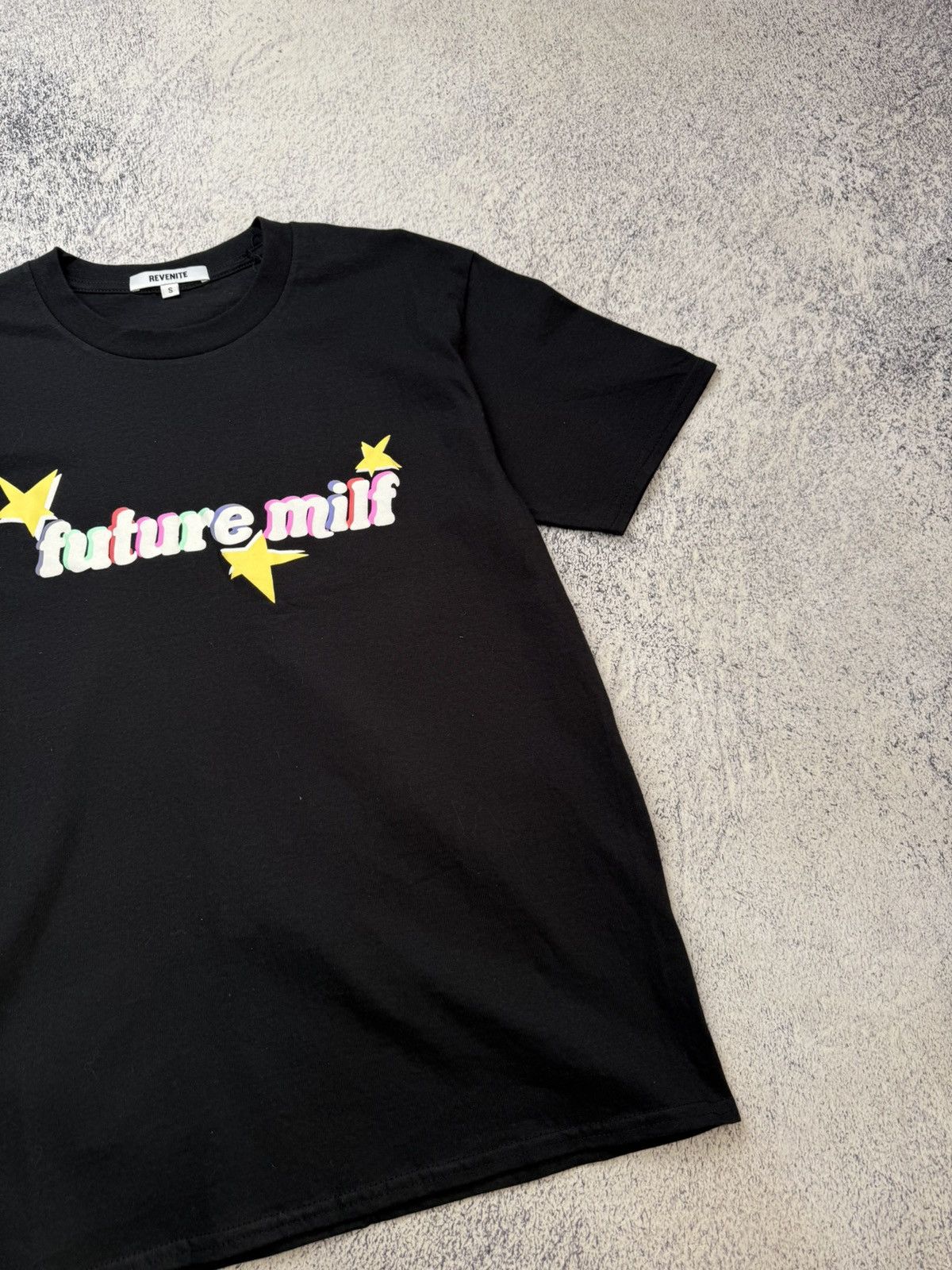 Vintage Vintage Future Milf T-shirt Art Logo Size US S / EU 44-46 / 1 - 4 Thumbnail