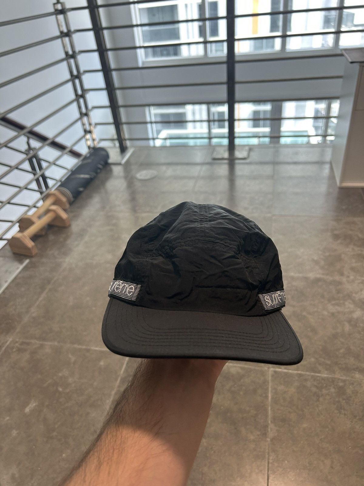 Supreme Supreme 5 Panel Hat Size ONE SIZE - 2 Thumbnail