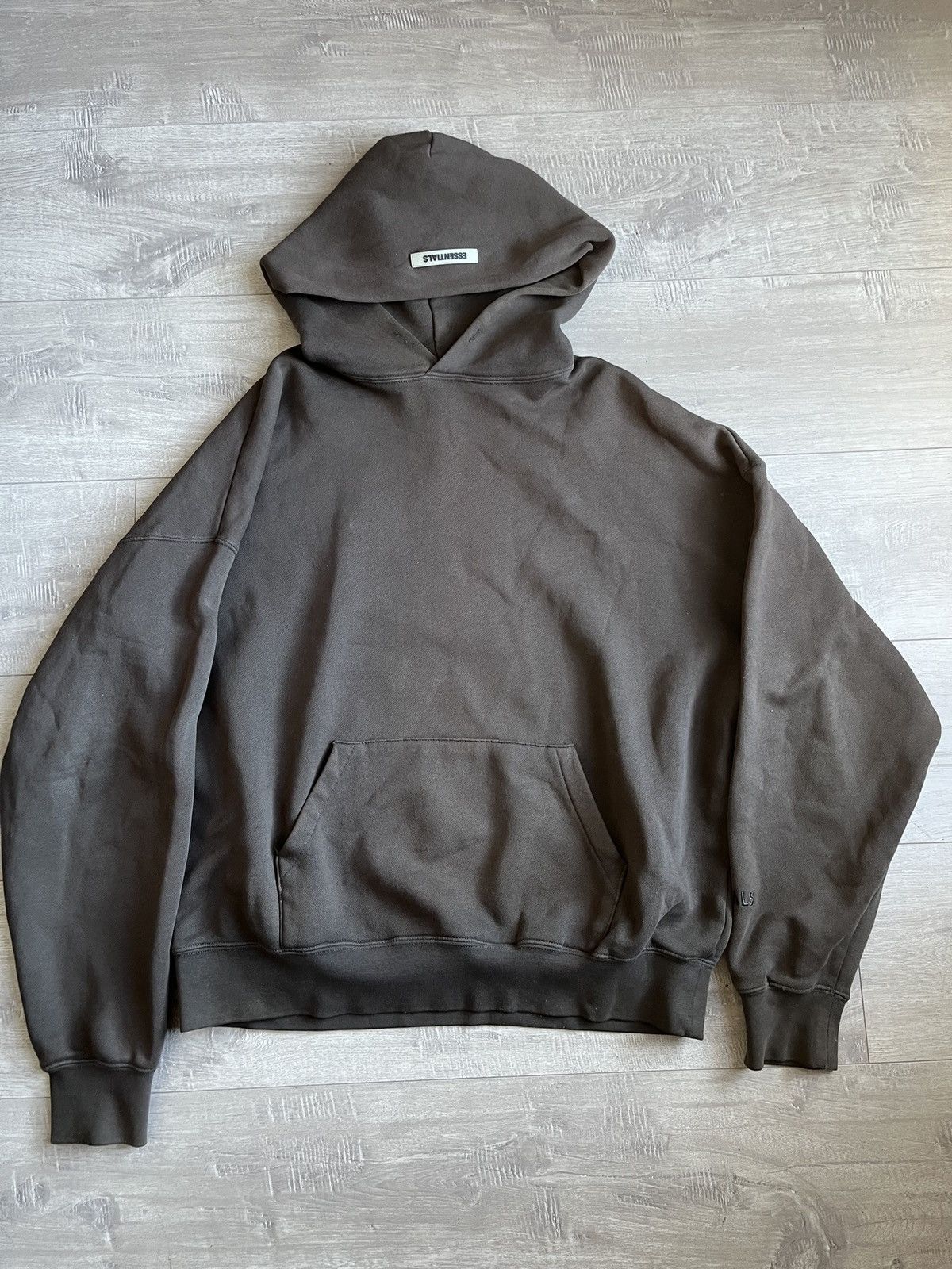 Essentials Fear of God essentials hoodie Size US S / EU 44-46 / 1 - 1 Thumbnail