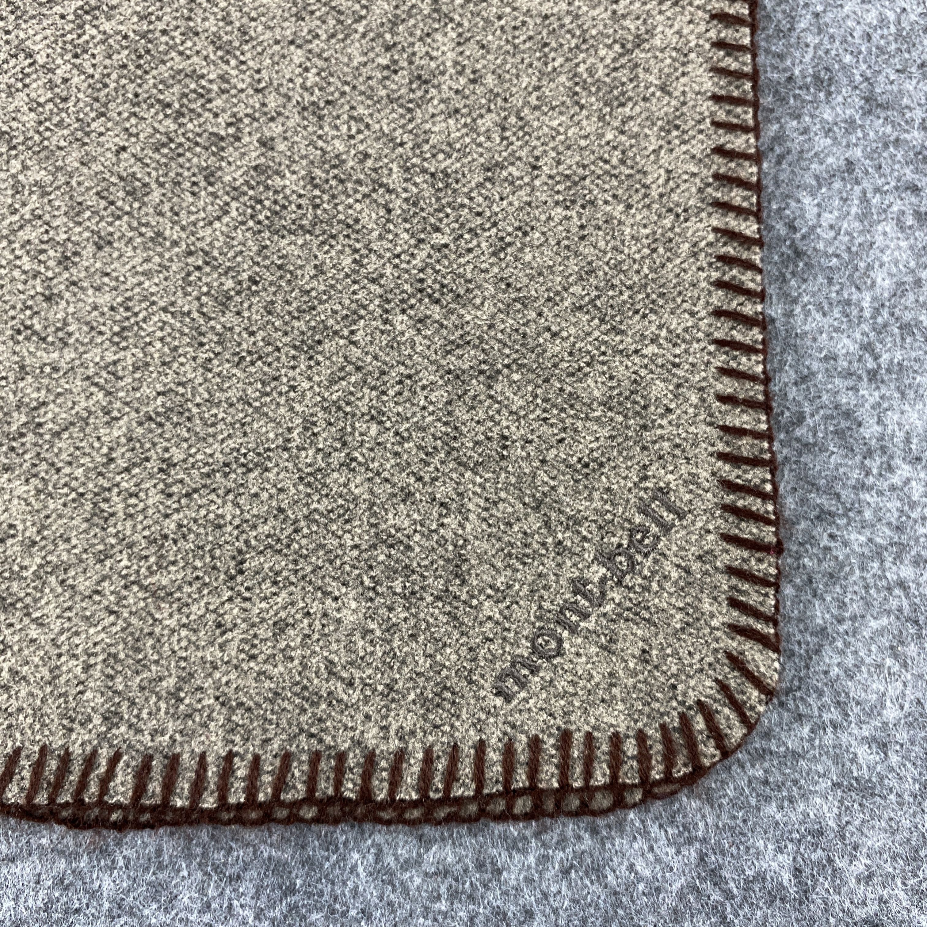 Montbell × Vintage Montbell Scarf # Muffler # Neckwear # D583 Size ONE SIZE - 2 Thumbnail