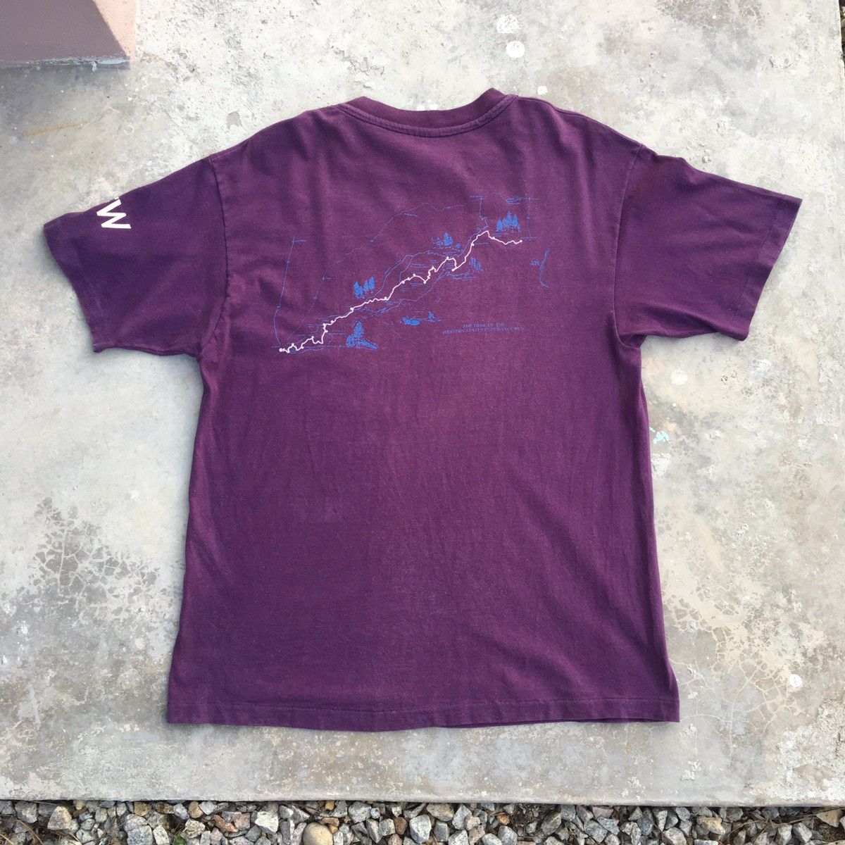 Vintage Western States Endurance Run