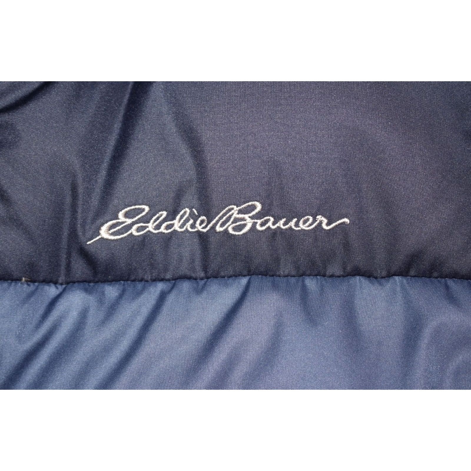 Eddie Bauer Eddie Bauer Jacket Men's S EB650 Classic Goose Down 2.0 Puffer Blue - Fast Shipping & FREE Returns - Condition Excellent Size US S / EU 44-46 / 1 - 4 Thumbnail