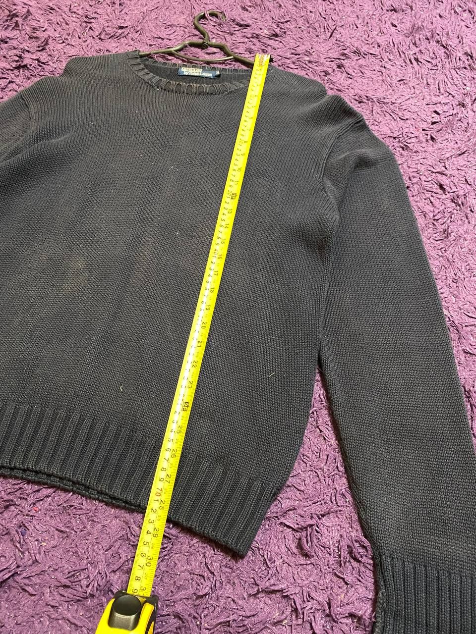 Polo Ralph Lauren Vintage Sweaters Polo by Ralph Lauren logo Avant-Garde Size US M / EU 48-50 / 2 - 12 Thumbnail