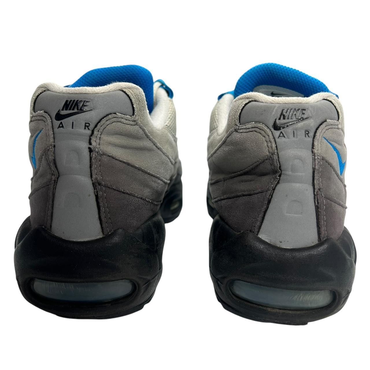 Nike Nike Air Max 95 Crystal Blue Size US 7.5 / EU 40.5 / UK 6.5 Size US 7.5 / EU 40-41 - 6 Thumbnail