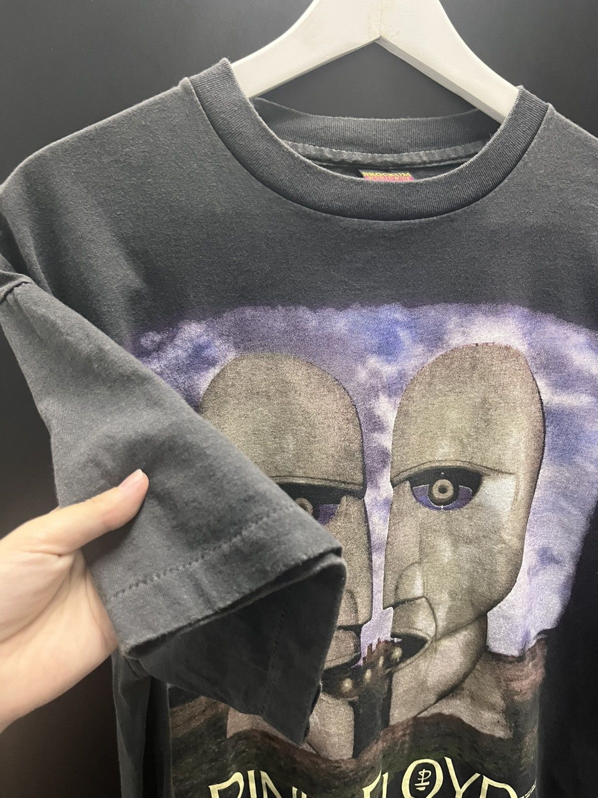 Band Tees × Vintage Pink Floyd North America Tour 1994 Concert Shirt Size US XL / EU 56 / 4 - 4 Thumbnail