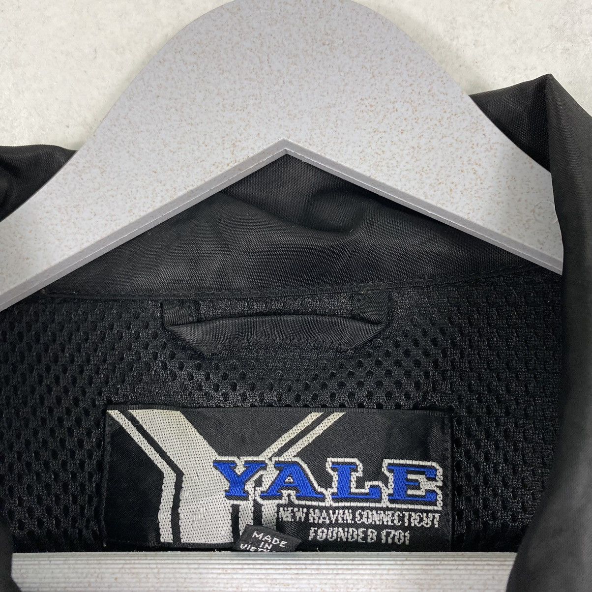 Japanese Brand Vintage 90s Yale University Light Jacket Size US XL / EU 56 / 4 - 12 Thumbnail
