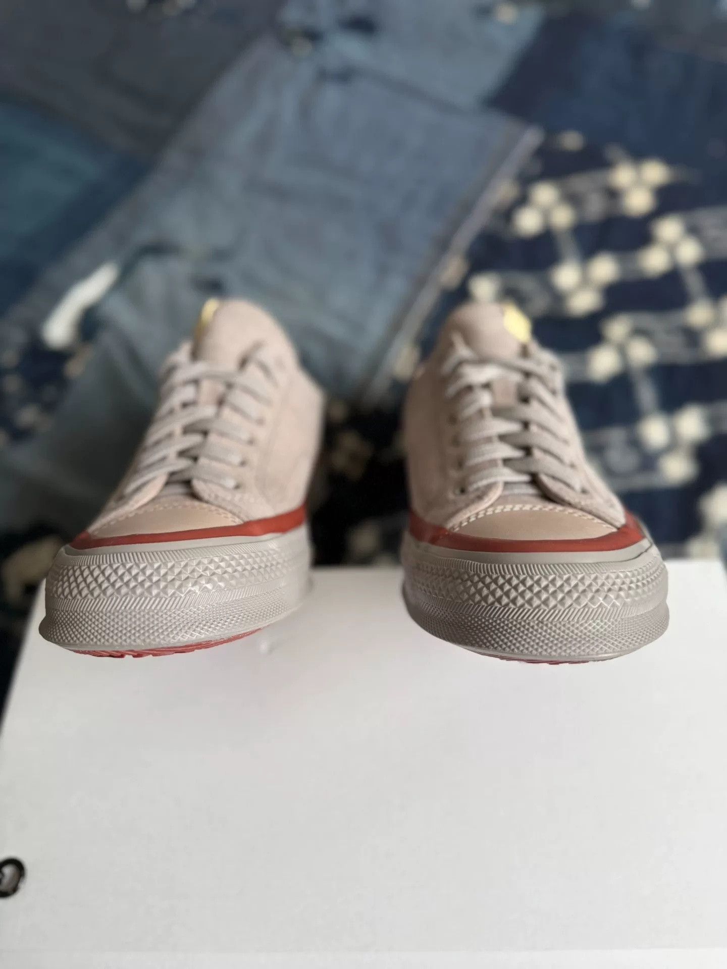 Visvim VISVIM 25AW SKAGWAY LO SUEDE SNEAKERS Size US 9 / EU 42 - 6 Thumbnail