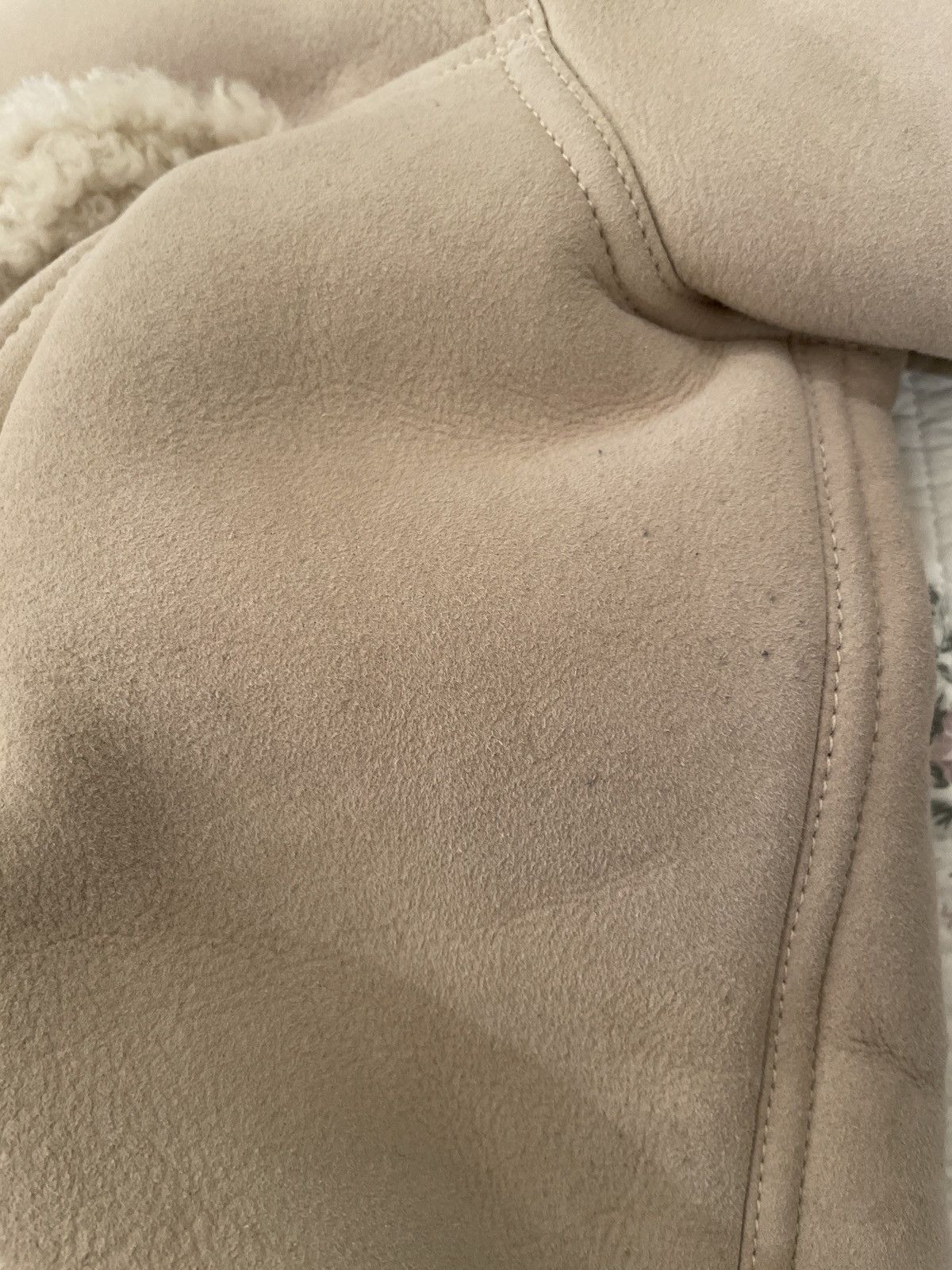 Helmut Lang Helmut Lang Shearling jacket Size US XL / EU 56 / 4 - 18 Thumbnail