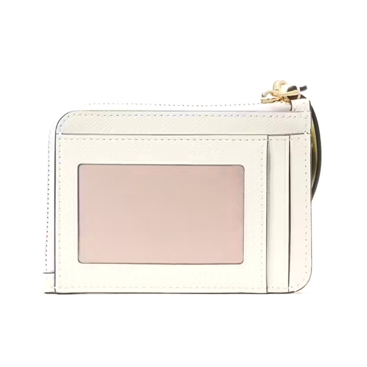 Kate Spade Kate Spade Madison Perforated Small Wristlet Merinque Size ONE SIZE - 5 Thumbnail