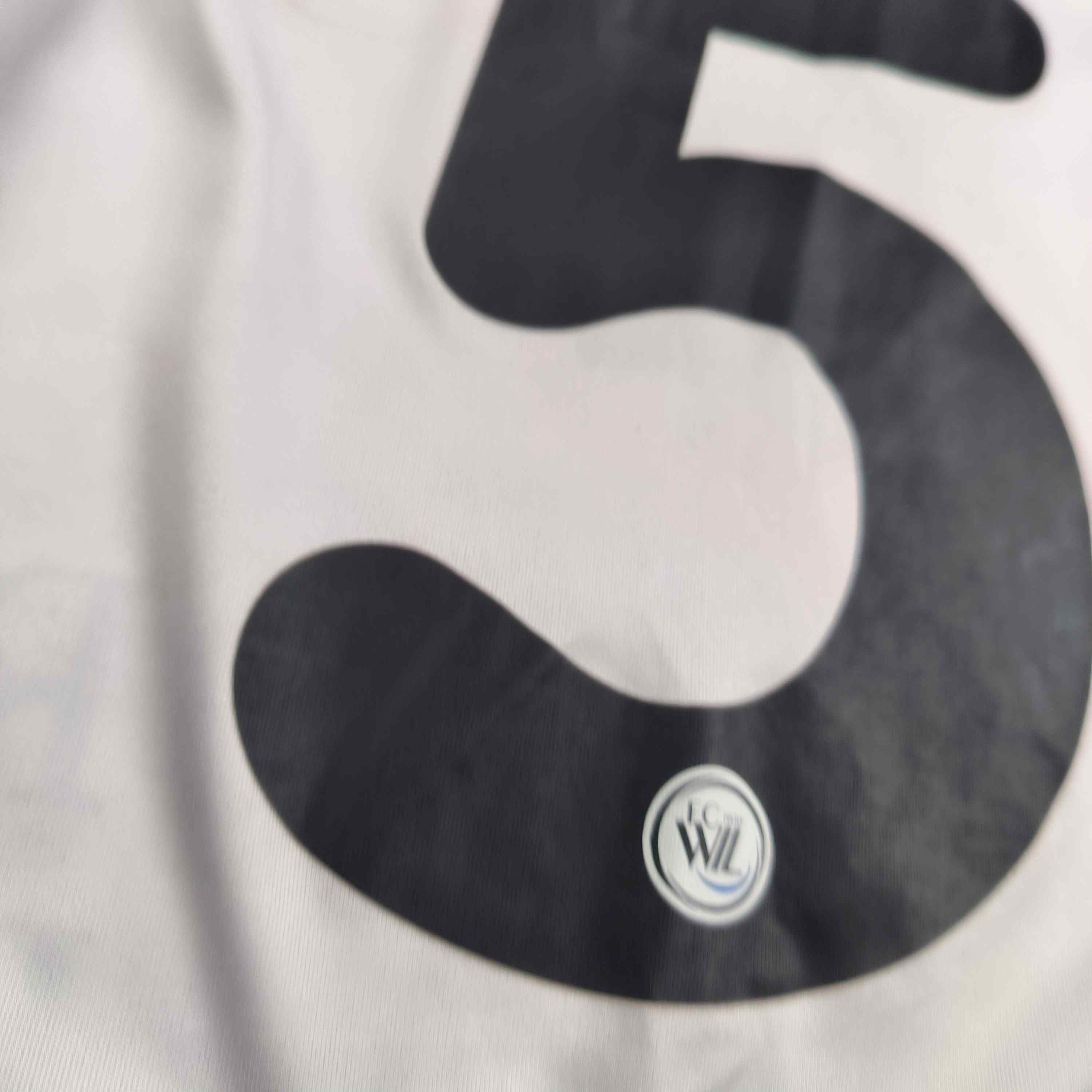 Erima FC Wil 2018-19 Erima home #5 football jersey shirt size S Size US S / EU 44-46 / 1 - 10 Thumbnail