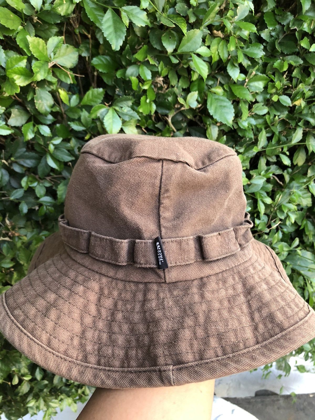 The North Face THE NORTH FACE BUCKET HAT Size ONE SIZE - 3 Thumbnail