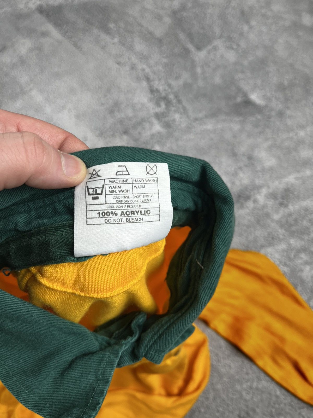 Rugby Ralph Lauren Vintage Australian Rugby Long Sleeve Rugby Jersey Polo Size US M / EU 48-50 / 2 - 7 Thumbnail