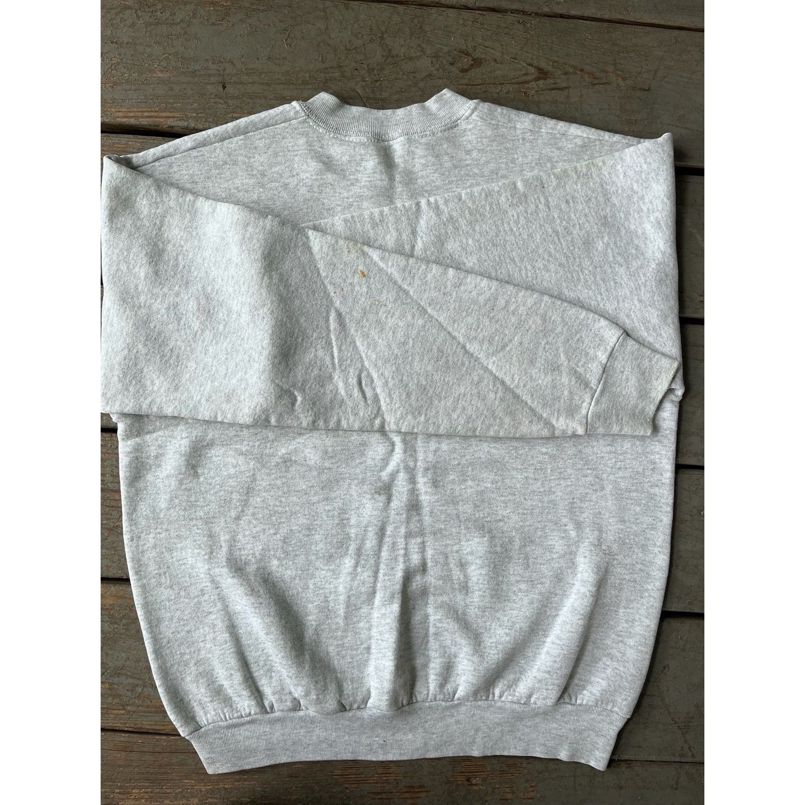 Fruit Of The Loom × Vintage Vtg Alaskan Highway Sweatshirt L Fruit Of The Loom 90's USA Size US L / EU 52-54 / 3 - 13 Thumbnail