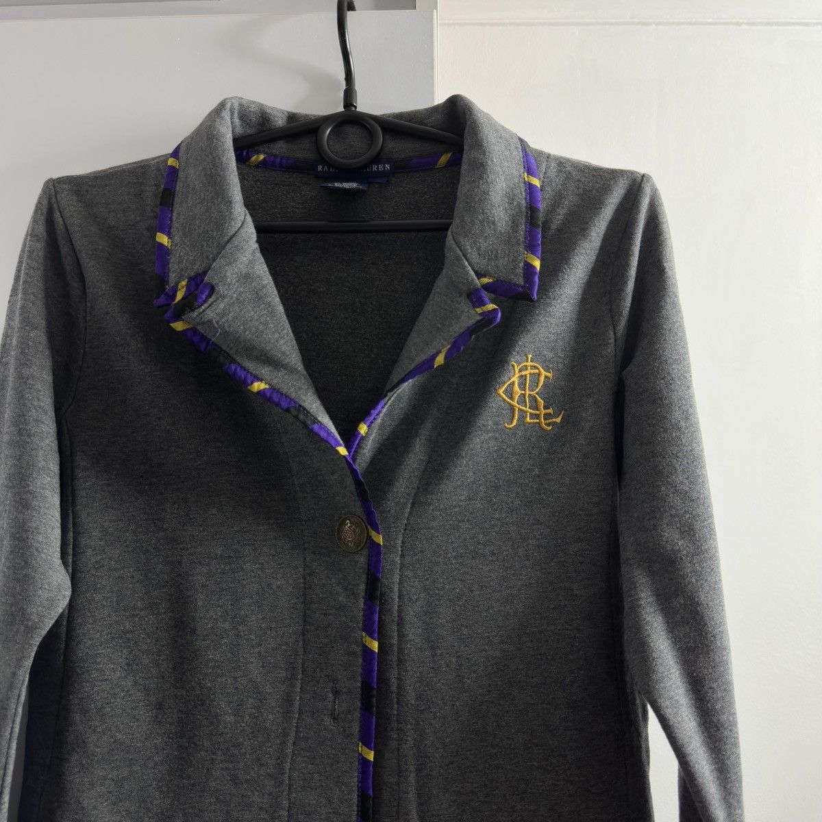 Ralph Lauren jacket vintage Ralph Lauren Size S / US 4 / IT 40 - 2 Thumbnail