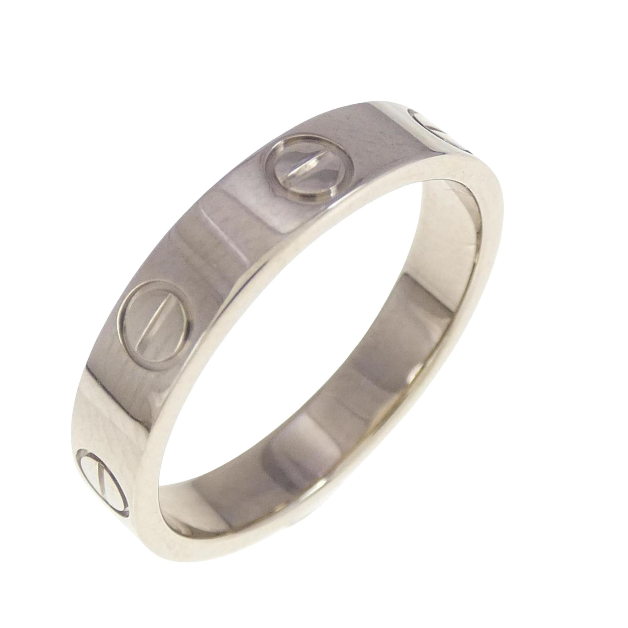 Cartier Cartier Love ring Size ONE SIZE - 1 Thumbnail
