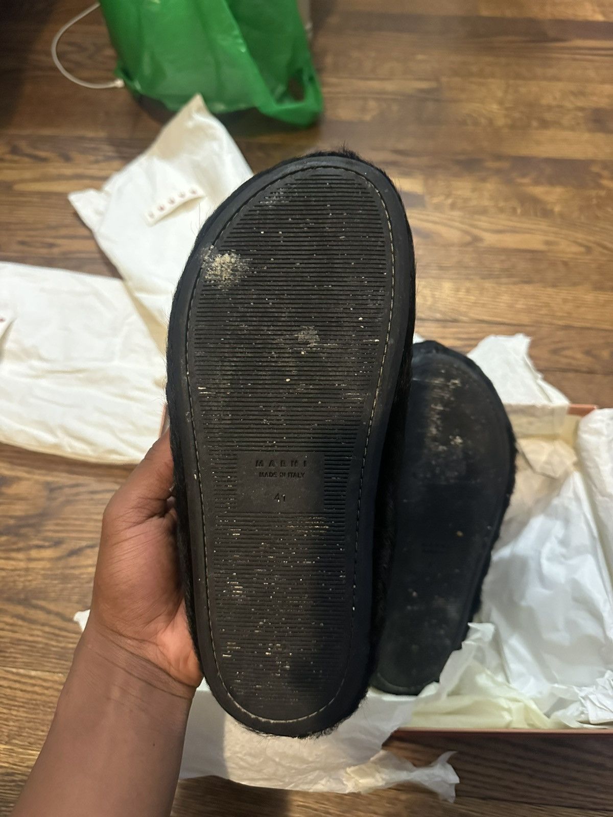 Marni Marni Sabot loafers Size US 8 / EU 41 - 5 Thumbnail