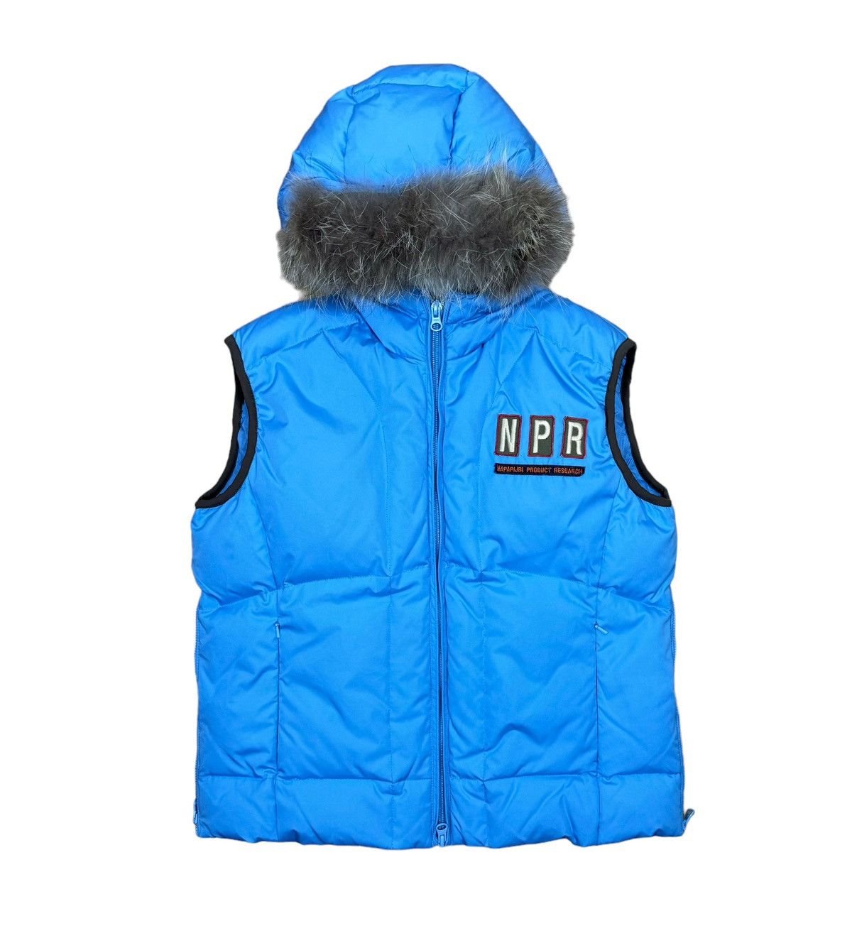 Napapijri Napapijri Down Gilet Vest Natural Fur size M Size M / US 6-8 / IT 42-44 - 19 Thumbnail