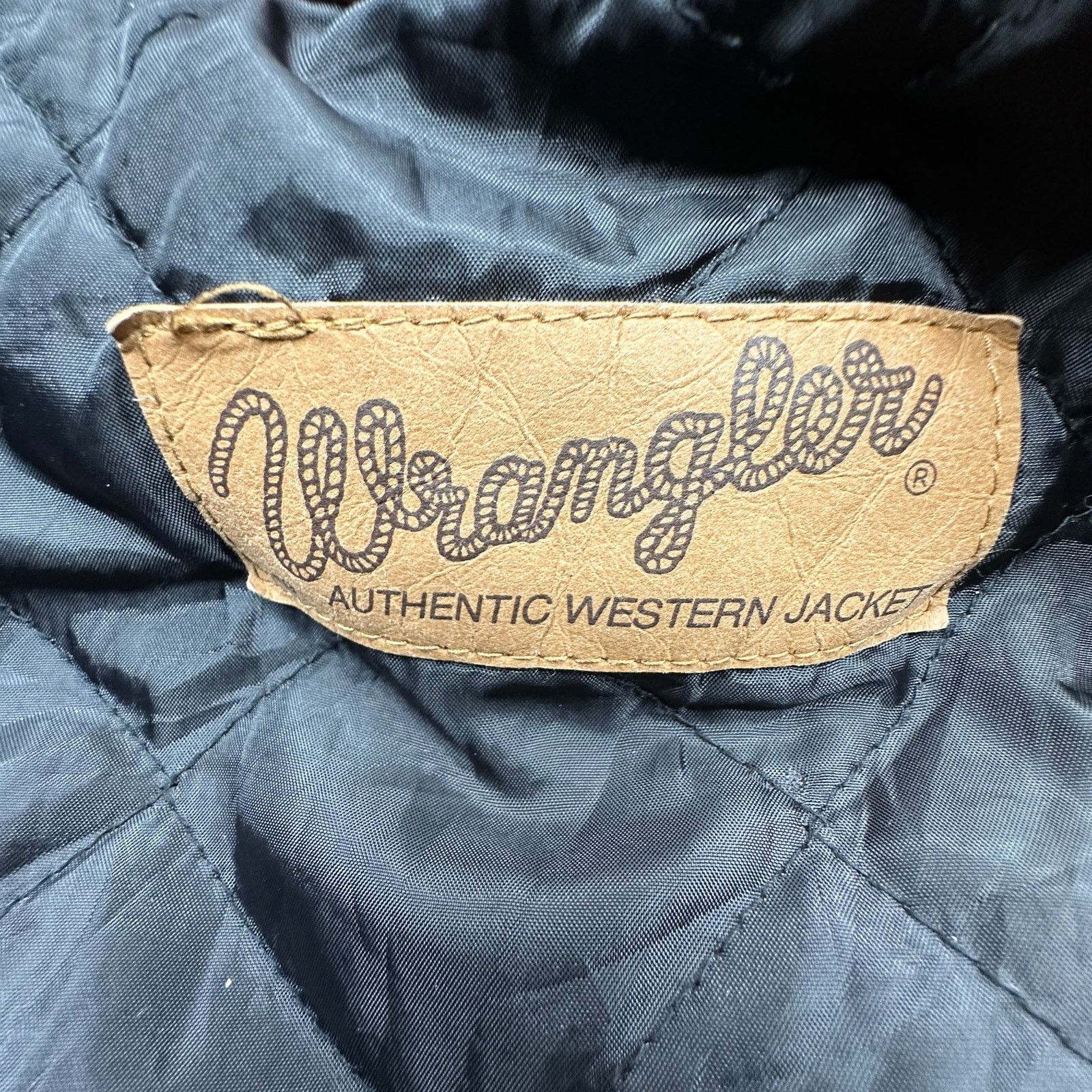 Wrangler Wrangler Flannel Shirt Jacket Mens XXL Quilted Lined Heavy Size US XXL / EU 58 / 5 - 3 Thumbnail