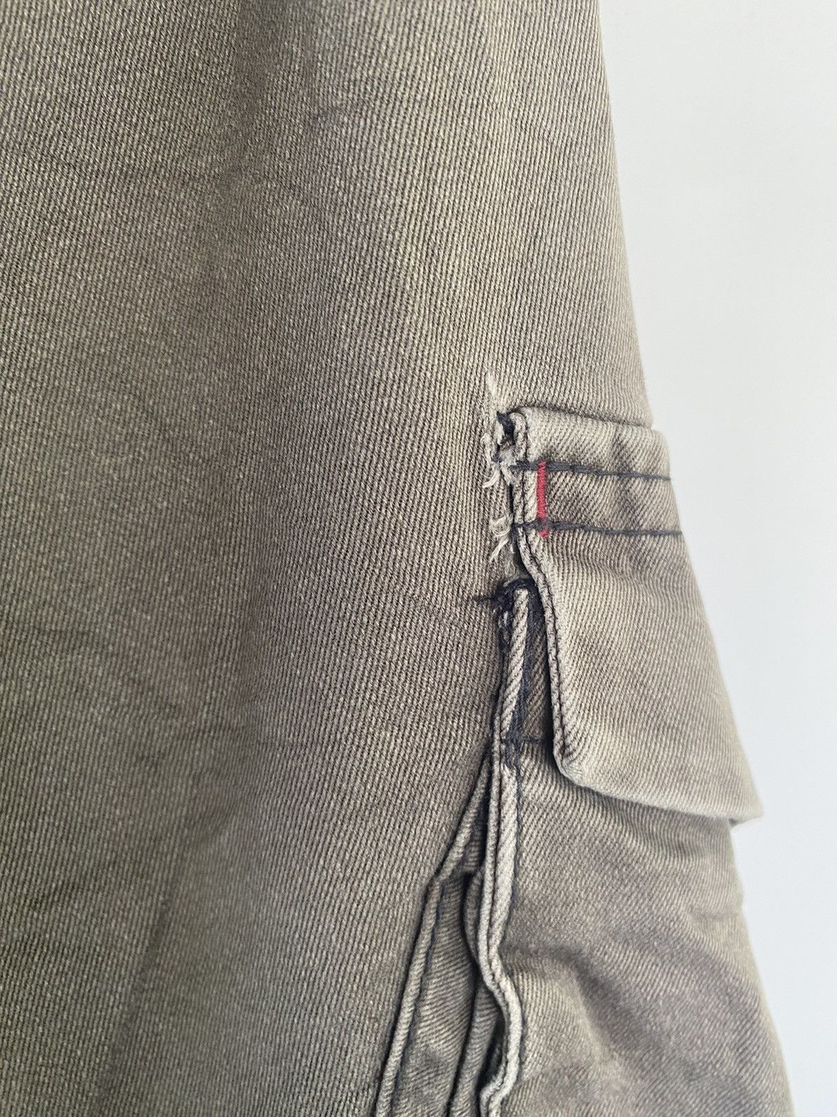 Japanese Brand × Seditionaries GEMBA XEBEC Multipocket Tactical Flight Cargo Outdoor Pants Size US 30 / EU 46 - 9 Thumbnail