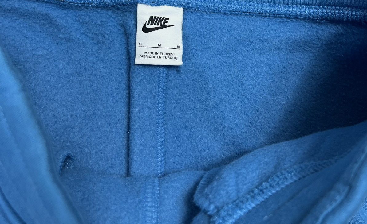 Nike Nike Solid Cotton Sport Joggers Pants Medium Size US 32 / EU 48 - 2 Thumbnail