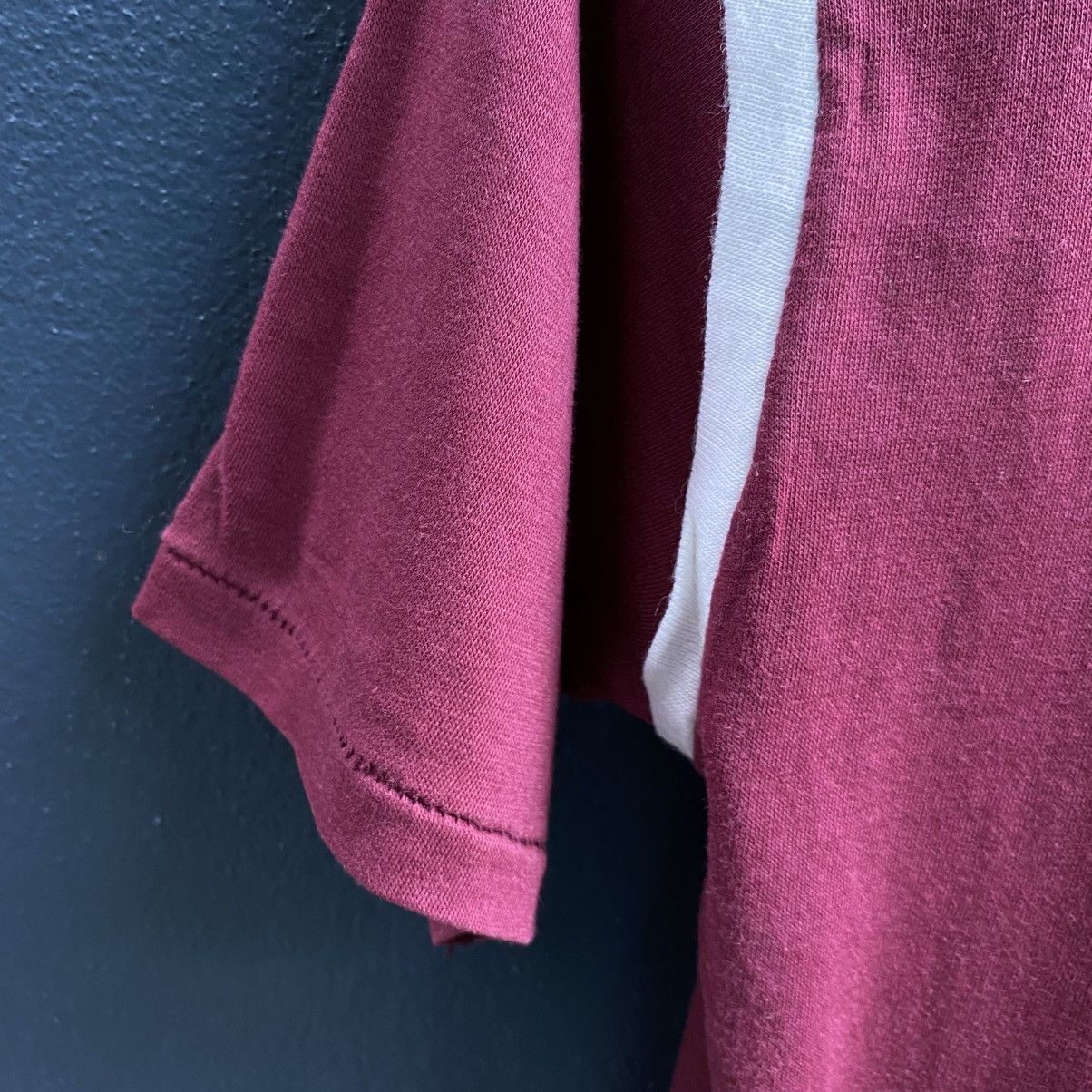 Vintage Medalisty Pride SULA Burgundy Interskate Graphic T-Shirt Size S / US 4 / IT 40 - 18 Thumbnail
