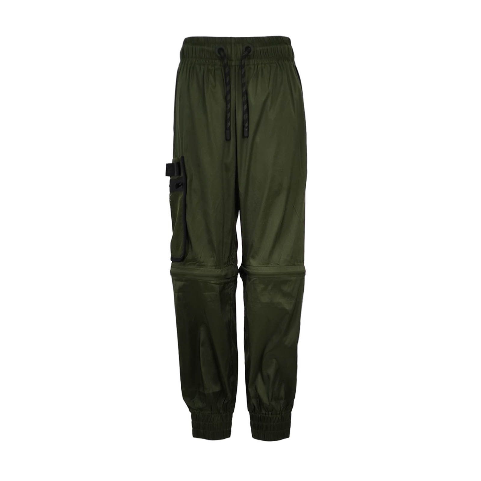 Fendi Fendi Logo Pocket Nylon Cargo Pants Size IT 36 Size 25" / US 0 / IT 36 - 1 Thumbnail
