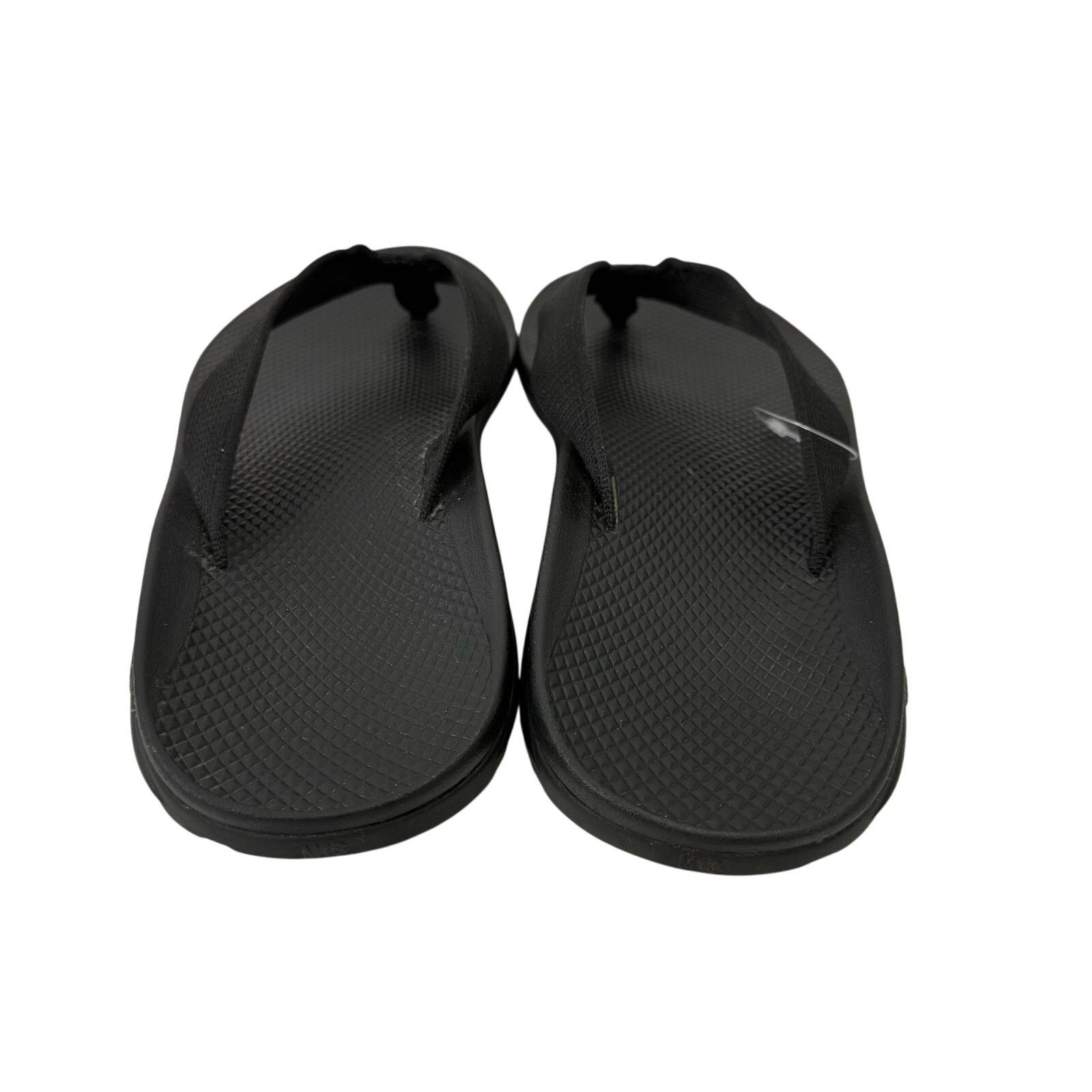 Chaco Chaco Men’s Classic Flip Flops sz 13 Black #25-N Size US 13 / EU 46 - 4 Thumbnail