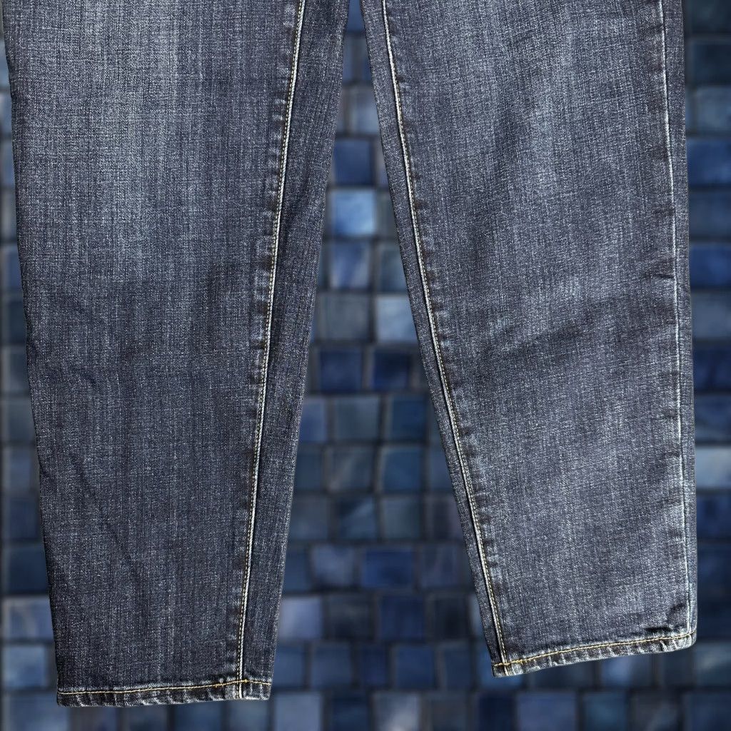 Talbots Talbots Jeans Womens 6 Everyday Relaxed Medium Wash Cotton Stretch Pockets Size 28" / US 6 / IT 42 - 1 Thumbnail