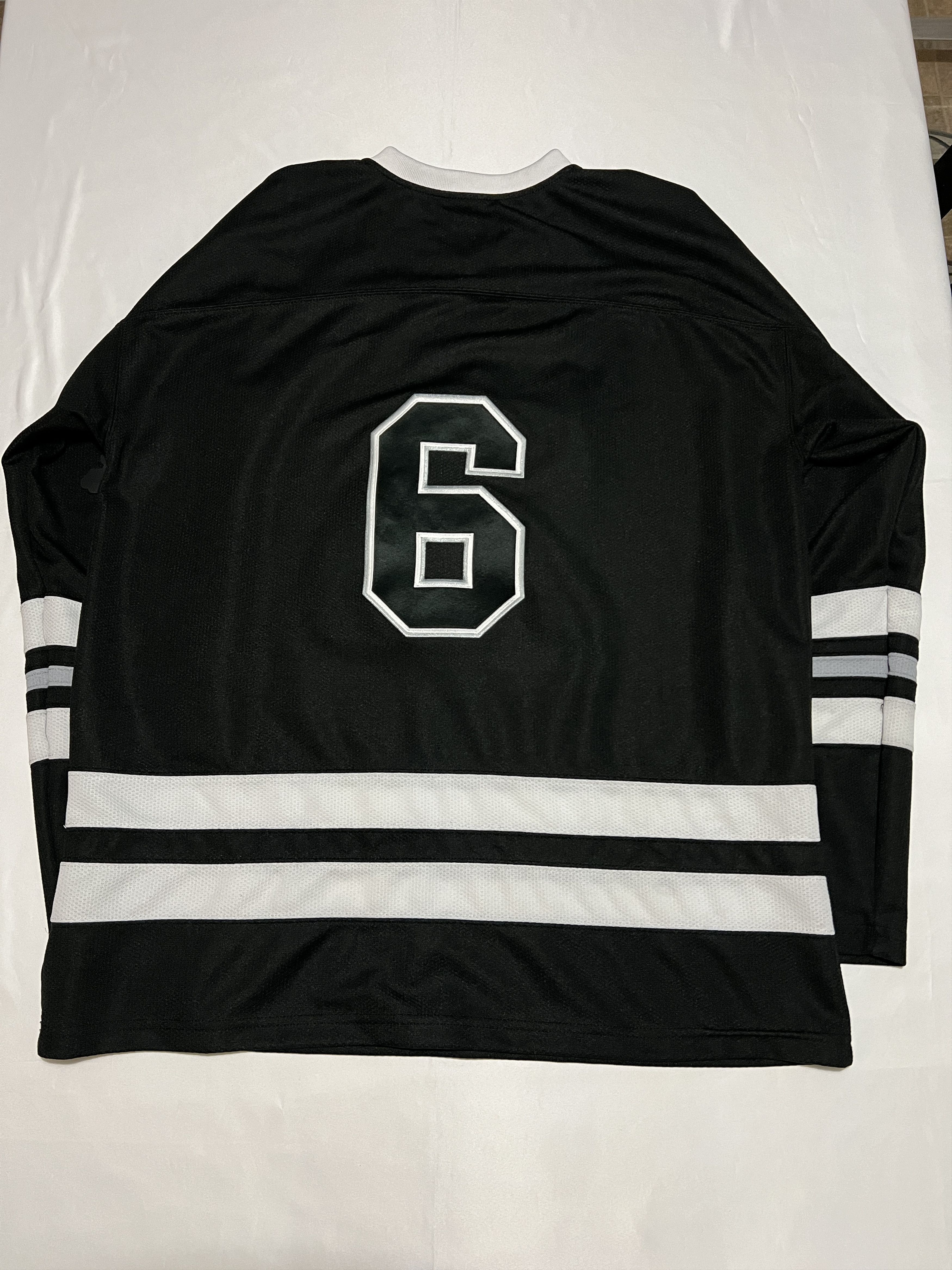 Drake OVO Hockey Jersey 2019 Release Size US XL / EU 56 / 4 - 2 Thumbnail