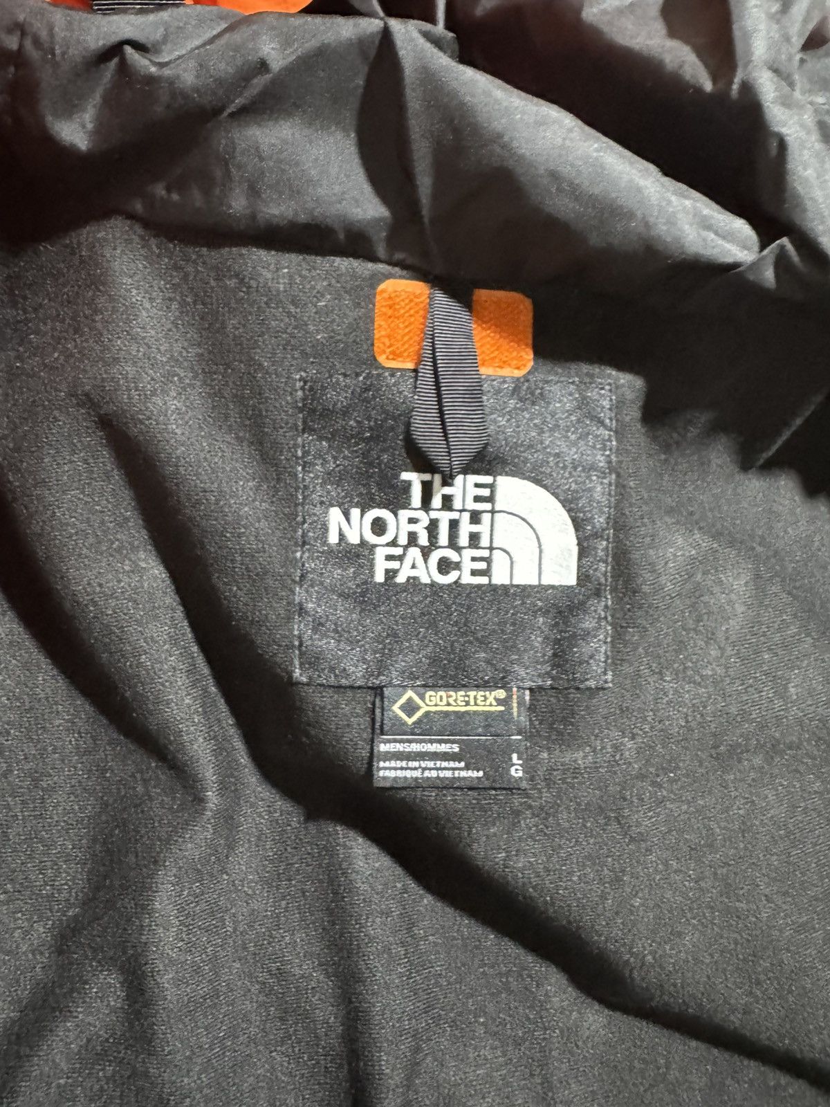 The North Face Gore tex mountain parka Size US L / EU 52-54 / 3 - 6 Thumbnail