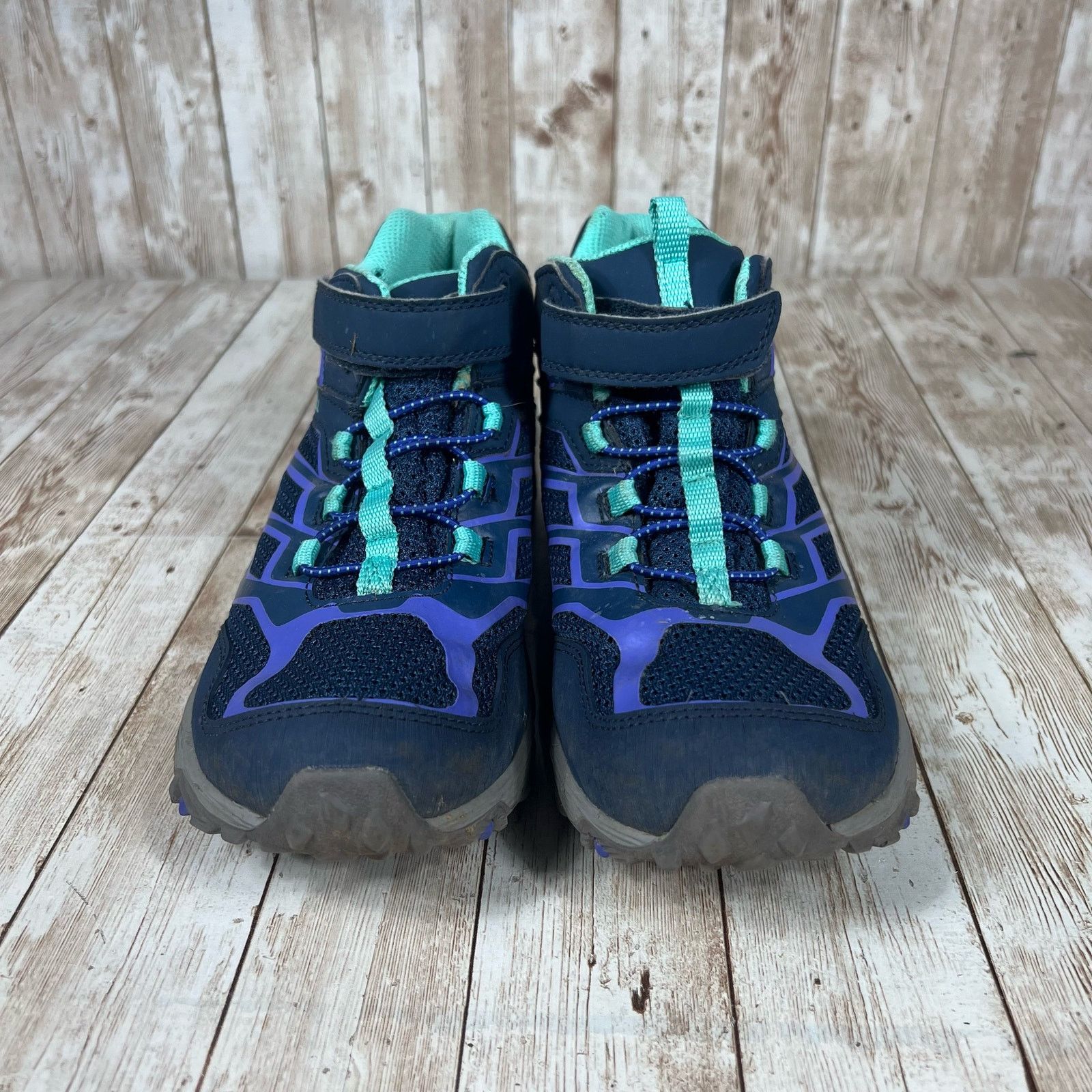 Merrell Merrell Moab kfst kids 5 Womens 6.5 Size US 6.5 / IT 36.5 - 4 Thumbnail