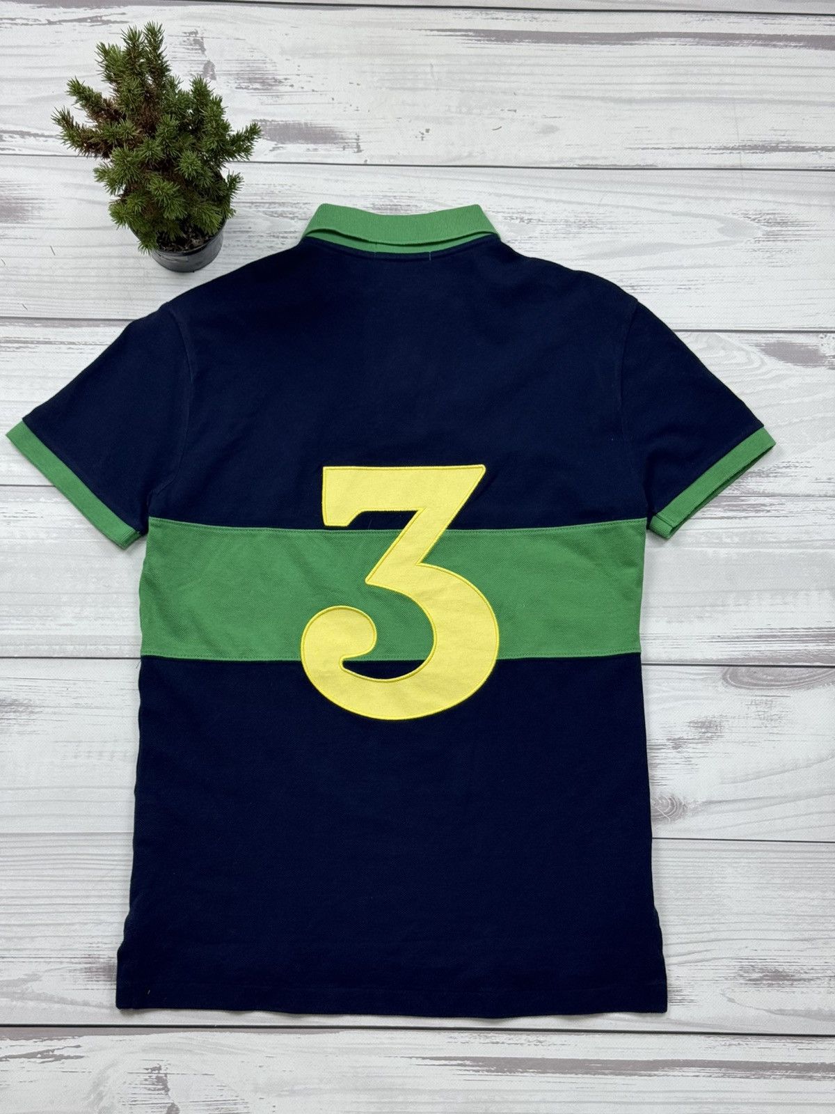 Polo Ralph Lauren Polo Ralph Lauren 3 RLPC 1967 Size US XS / EU 42 / 0 - 2 Thumbnail