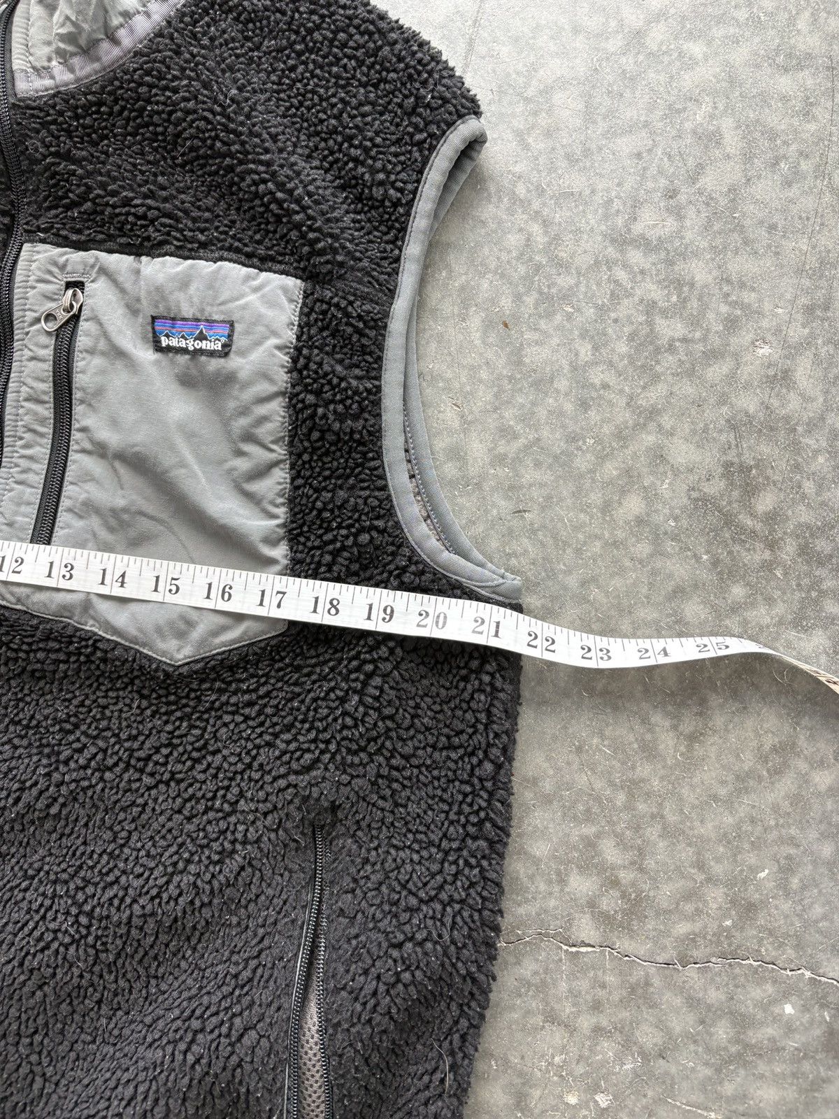Patagonia Vintage Y2K Patagonia Retro X Sherpa Vest Size US L / EU 52-54 / 3 - 7 Thumbnail
