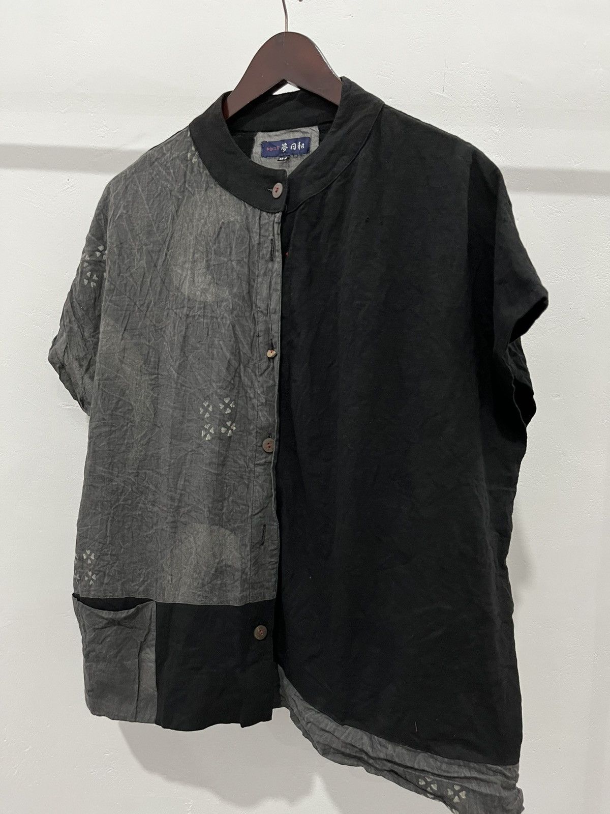 Japanese Brand Japanese vampire vest Size L / US 10 / IT 46 - 1 Thumbnail