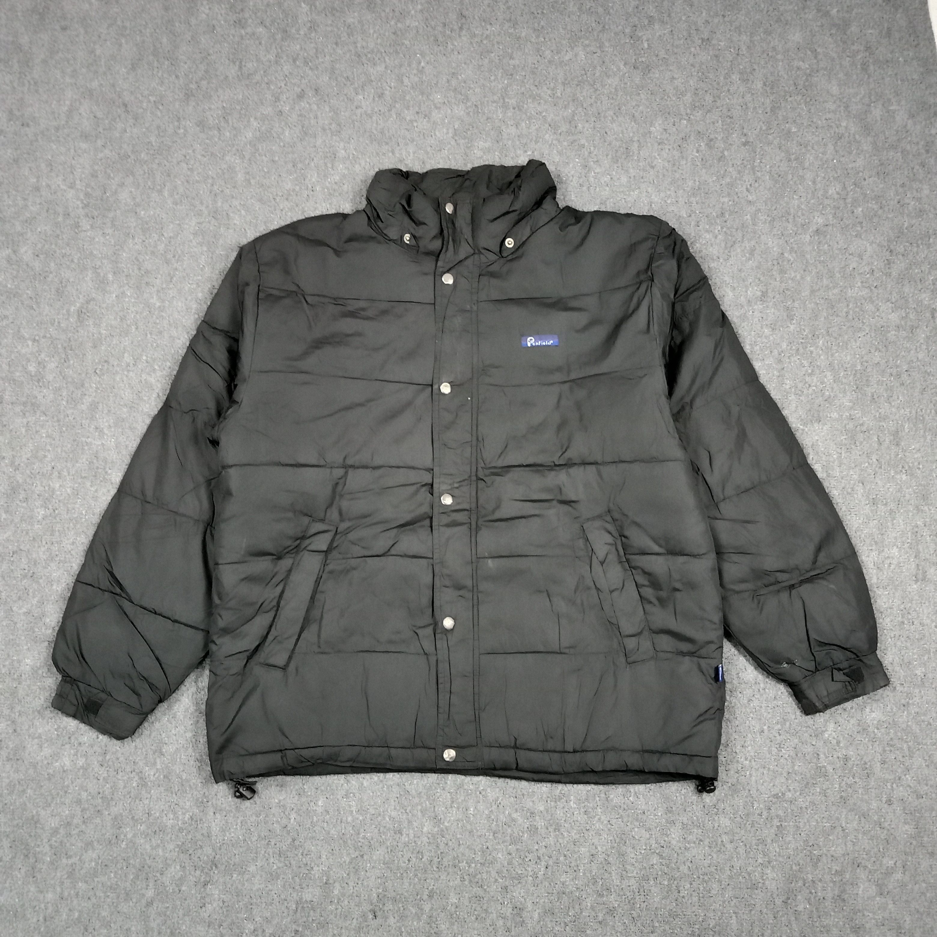 Penfield Penfield Outdoor Custom Skull Logo Jacket C288N1 Size US XL / EU 56 / 4 - 4 Thumbnail