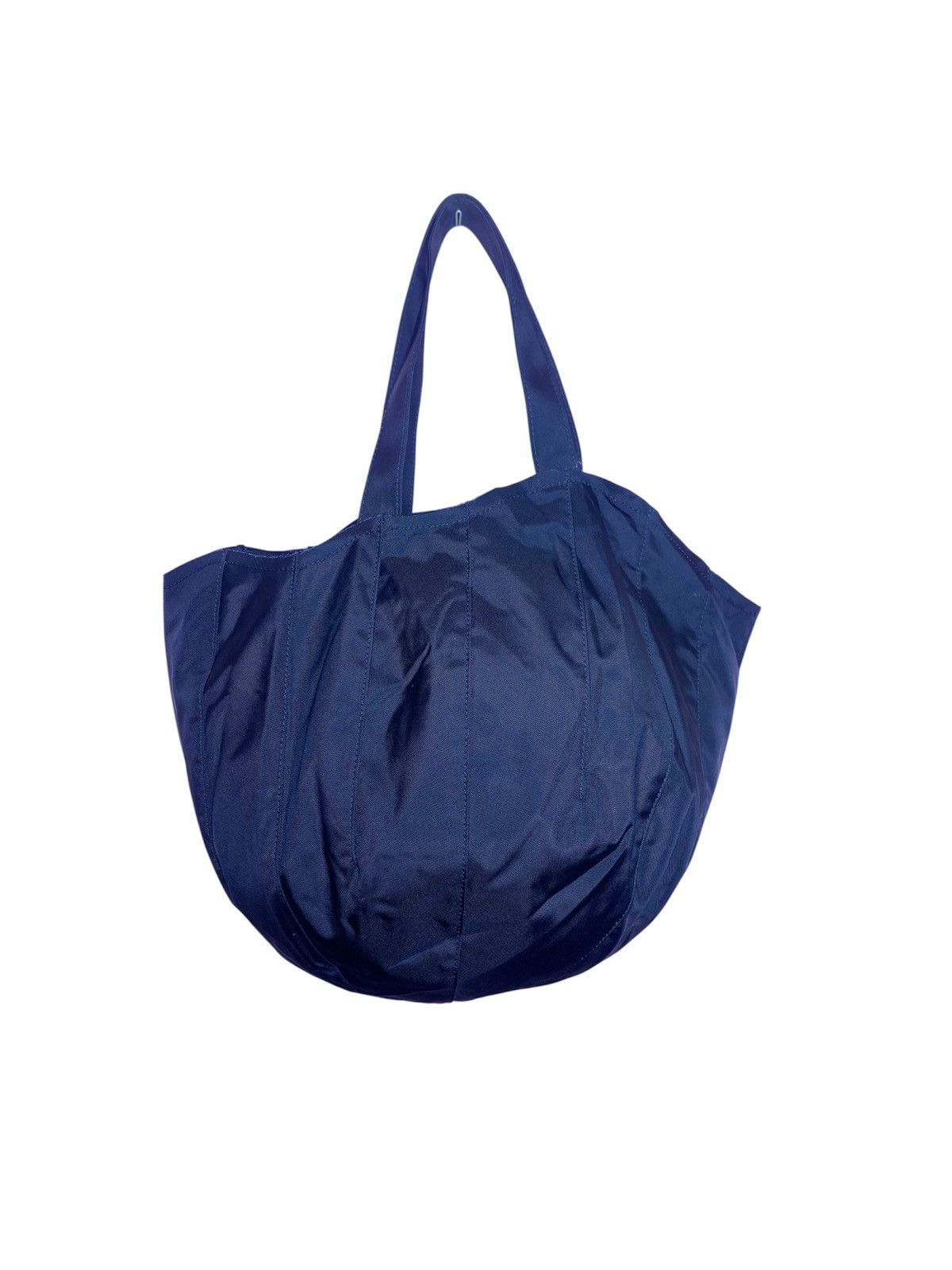 Comme des Garcons Comme des garcon Aymstetrical pleated tote bag Size ONE SIZE - 1 Thumbnail