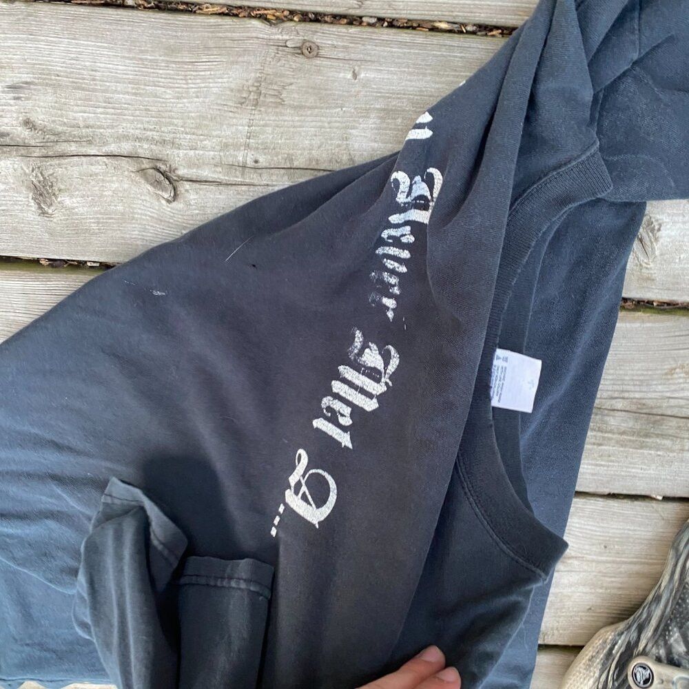 Vintage Vintage Kid Rock American Bad A** Shirt Large "MF QUITE LIK Size US L / EU 52-54 / 3 - 4 Thumbnail