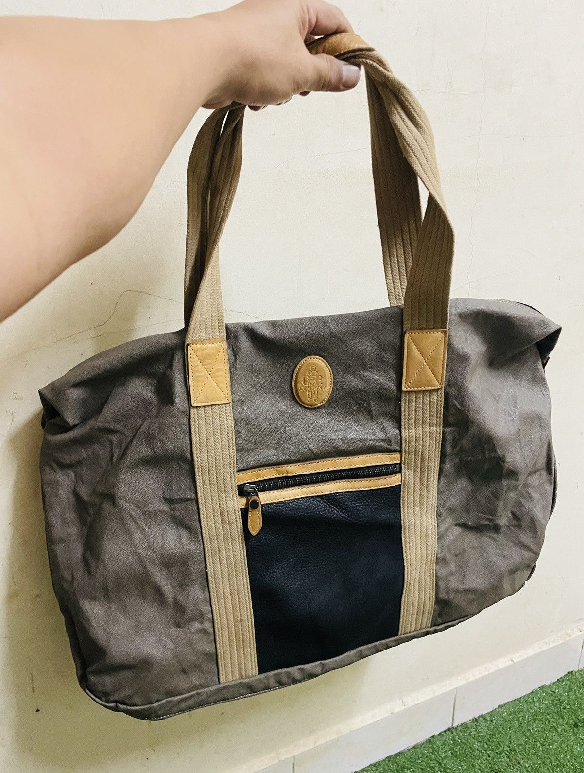 C.P. Company VINTAGE C.P COMPANY LUGGAGE TRAVEL Size 46 - 10 Thumbnail