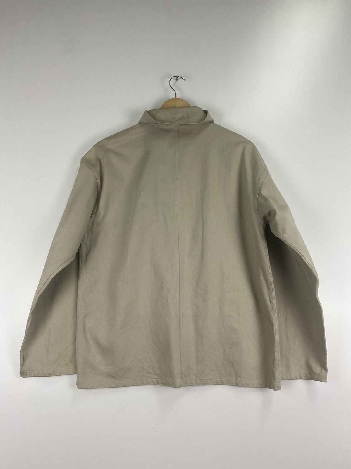 Beams Plus Beams Zipper Jacket Size US M / EU 48-50 / 2 - 13 Thumbnail