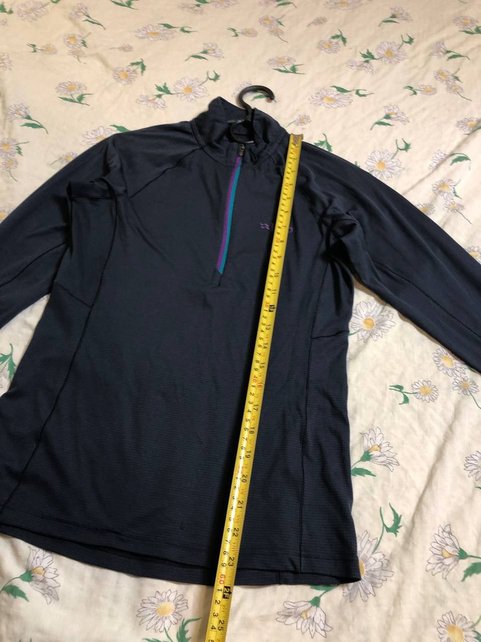 Rab Rab Women's Interval Long Sleeve Outdoor T-Shirt Size XS / US 0-2 / IT 36-38 - 7 Thumbnail