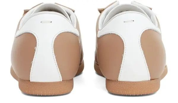 Maison Margiela o1w1db10425 Low-Top Sneakers in Chamois Size US 13 / EU 46 - 3 Thumbnail